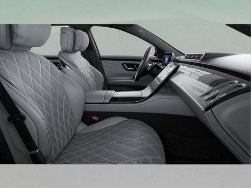 New 2026 Mercedes-Benz S 580 S 580 image 40