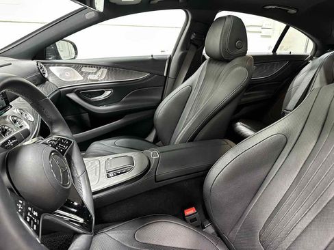 Used 2022 Mercedes-Benz CLS 450 4MATIC w/ Premium Package image 14