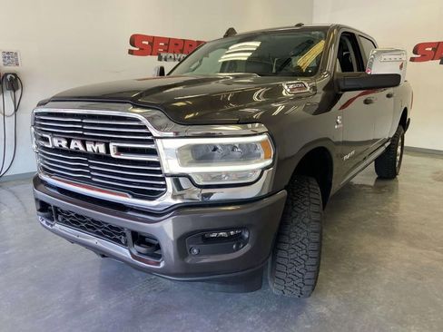 Used 2024 RAM 2500 Laramie image 8