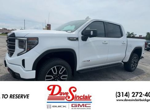 New 2026 GMC Sierra 1500 AT4 w/ AT4 Premium Package AWD/4WD image 4