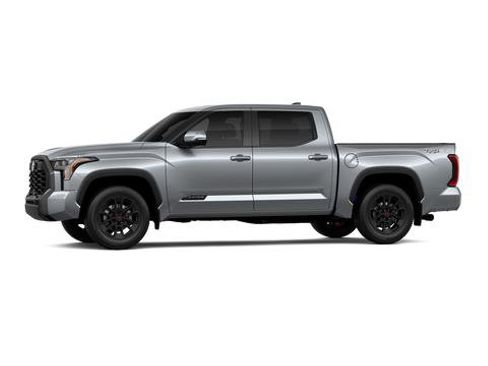 New 2025 Toyota Tundra Platinum image 3