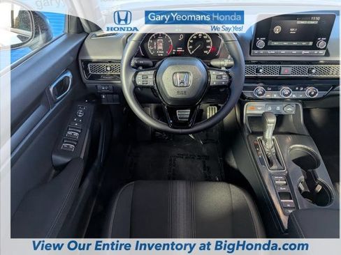 Certified 2026 Honda Civic Sport image 17