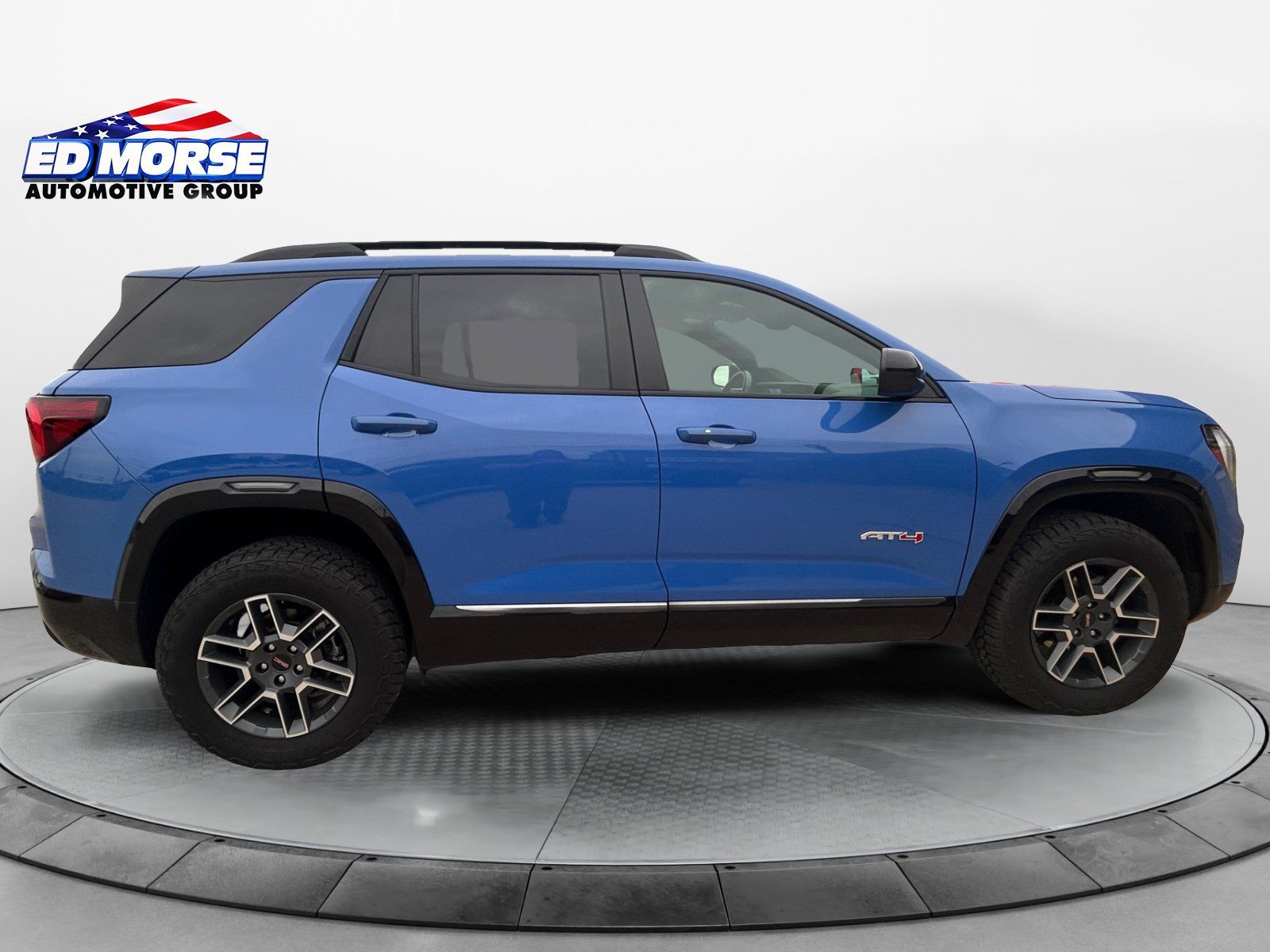 Used 2026 GMC Terrain AT4 w/ LPO, Floor Liner Package AWD/4WD image 6