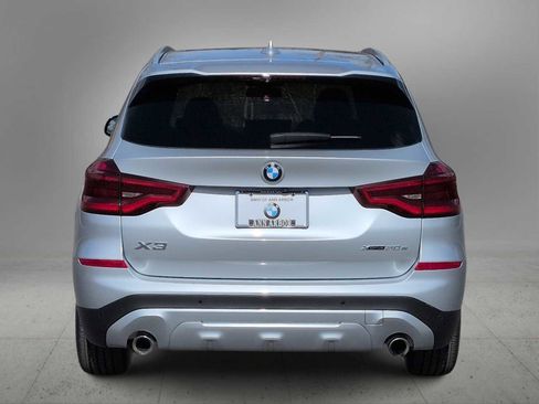 Used 2021 BMW X3 xDrive30e w/ Convenience Package image 7