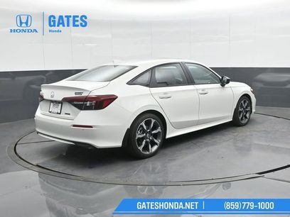 New 2026 Honda Civic Sport Touring