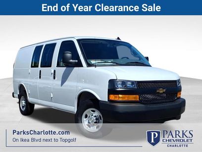 New 2025 Chevrolet Express 2500 w/ Driver Convenience Package