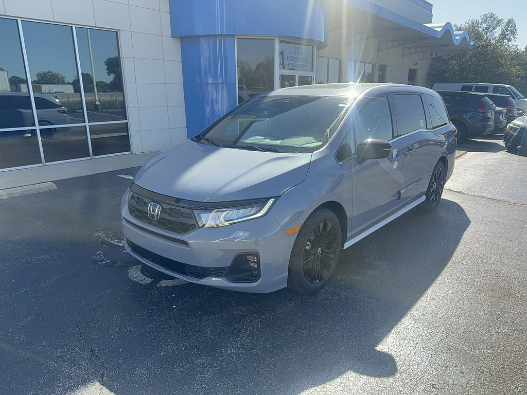 New 2027 Honda Odyssey Sport-L image 1