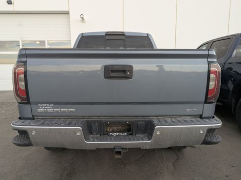 Used 2016 GMC Sierra 1500 SLT AWD/4WD image 5