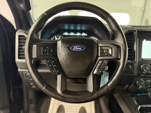 Used 2018 Ford F150 XLT w/ Equipment Group 302A Luxury image 24