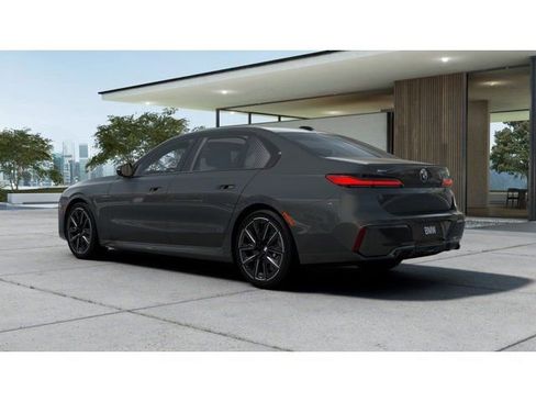 New 2026 BMW 760i xDrive w/ Executive Package AWD/4WD image 2