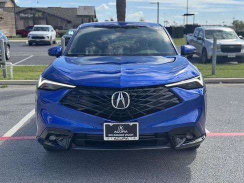 New 2025 Acura ADX A-Spec image 22