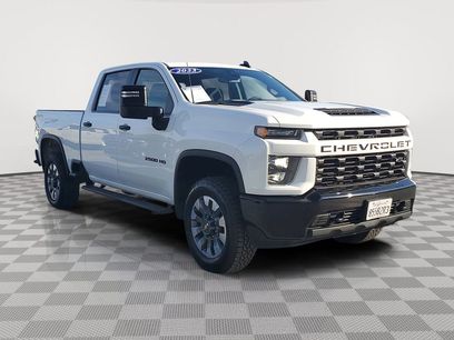 Used 2023 Chevrolet Silverado 2500 Custom w/ Custom Value Package