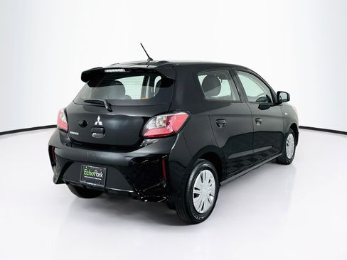 Used 2024 Mitsubishi Mirage ES FWD image 9
