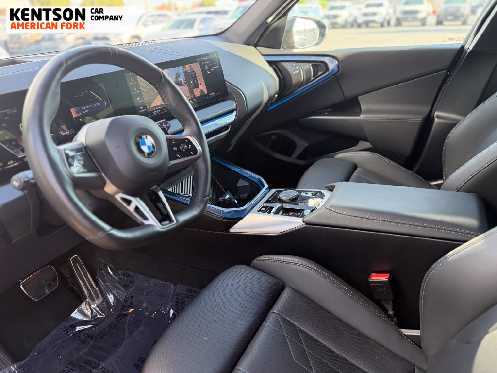 Used 2025 BMW X3 xDrive30i w/ Premium Package AWD/4WD image 28