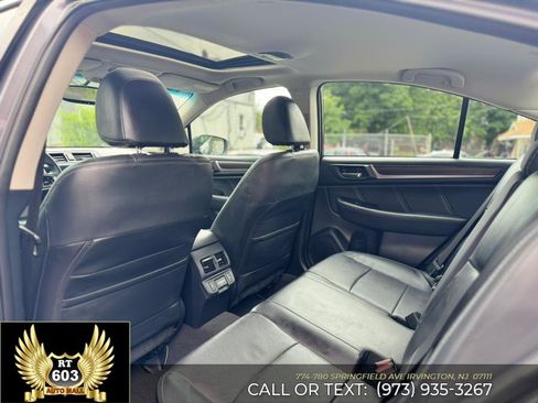 Used 2018 Subaru Legacy 2.5i Limited image 11