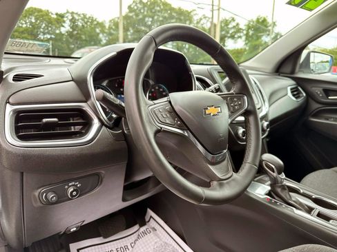 Certified 2024 Chevrolet Equinox LT w/ LPO, Floor Liner Package image 13