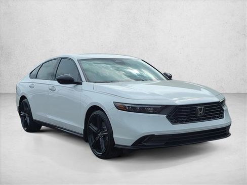 New 2026 Honda Accord Sport image 6