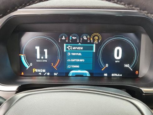 Used 2022 Ford F150 Raptor w/ Equipment Group 801A High AWD/4WD image 6