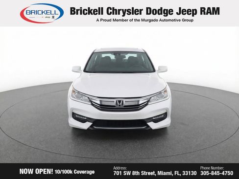 Used 2017 Honda Accord EX-L image 17