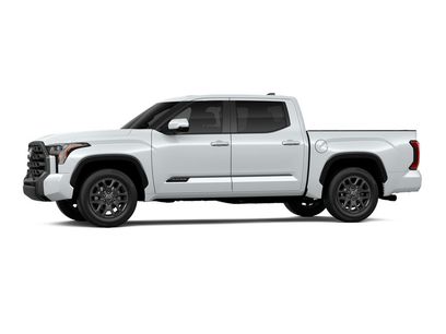 New 2026 Toyota Tundra Platinum
