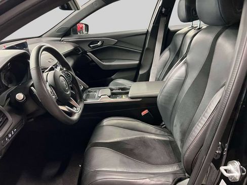 Used 2023 Acura TLX w/ A-SPEC Pkg FWD image 13