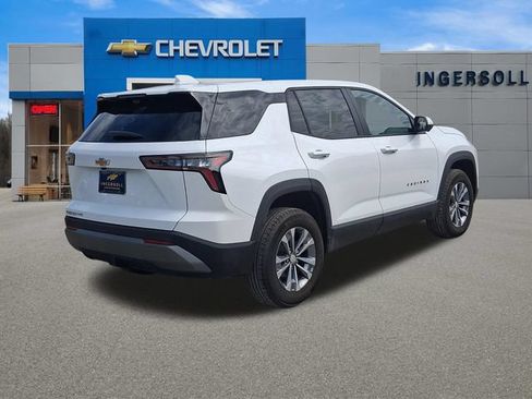 Used 2026 Chevrolet Equinox LT w/ Safety and Technology Package AWD/4WD image 21