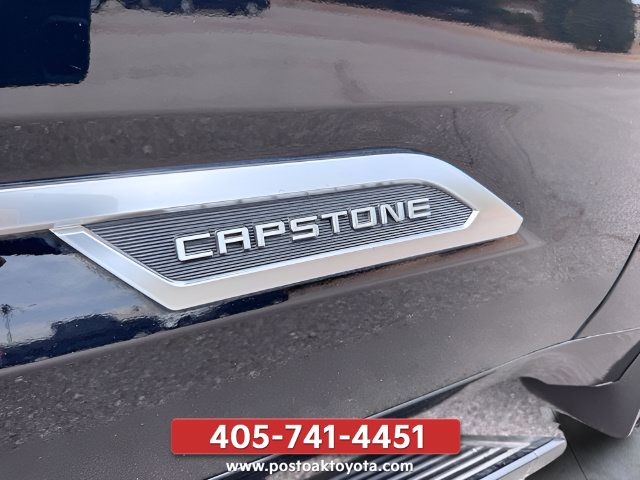 Used 2023 Toyota Sequoia Capstone AWD/4WD image 50