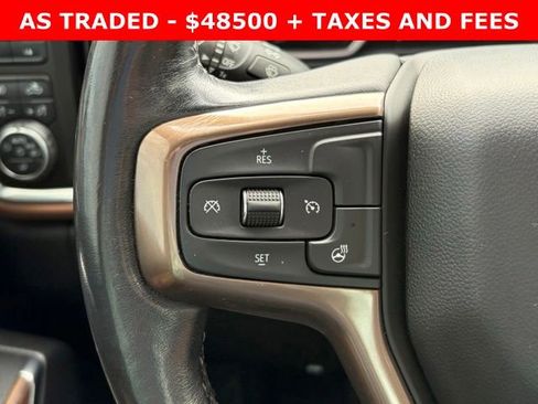 Used 2022 Chevrolet Silverado 2500 High Country w/ Z71 Off-Road Package AWD/4WD image 19