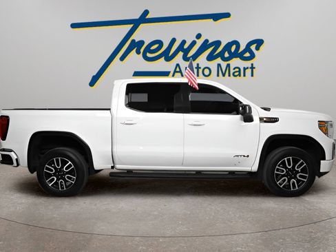 Used 2020 GMC Sierra 1500 AT4 w/ AT4 Premium Package AWD/4WD image 5