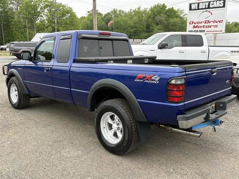 Used 2005 Ford Ranger FX4 AWD/4WD image 3