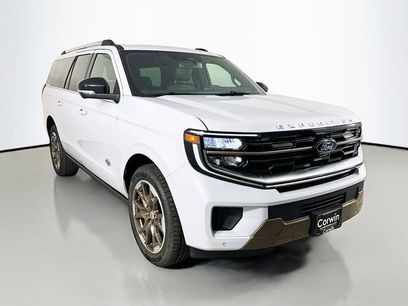 New 2026 Ford Expedition Max King Ranch