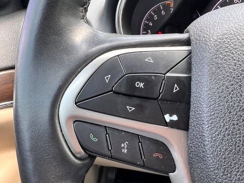 Used 2018 Jeep Grand Cherokee Limited image 23