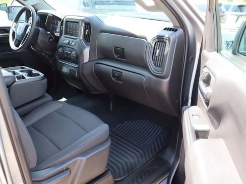 Used 2024 Chevrolet Silverado 1500 Custom Trail Boss AWD/4WD image 47