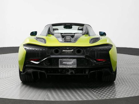 Used 2025 McLaren Artura Spider image 5