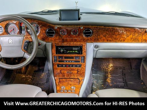 Used 2000 Rolls-Royce Silver Seraph RWD image 23