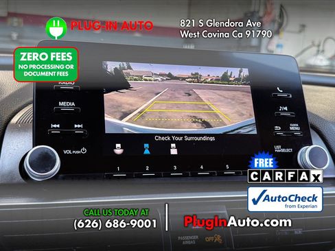 Used 2018 Honda Accord LX image 24