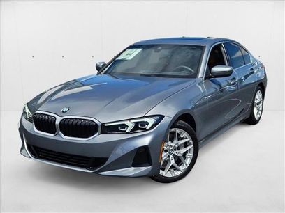 New 2025 BMW 330i Sedan w/ Convenience Package
