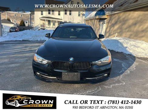 Used 2016 BMW 328i xDrive Sedan AWD/4WD image 2