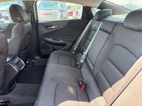 Used 2023 Chevrolet Malibu LT w/ Driver Confidence Package FWD image 28