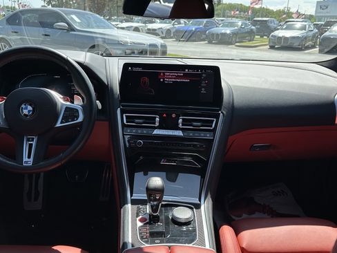 Used 2024 BMW M8 Gran Coupe xDrive Competition w/ Driving Assistance Package AWD/4WD image 30