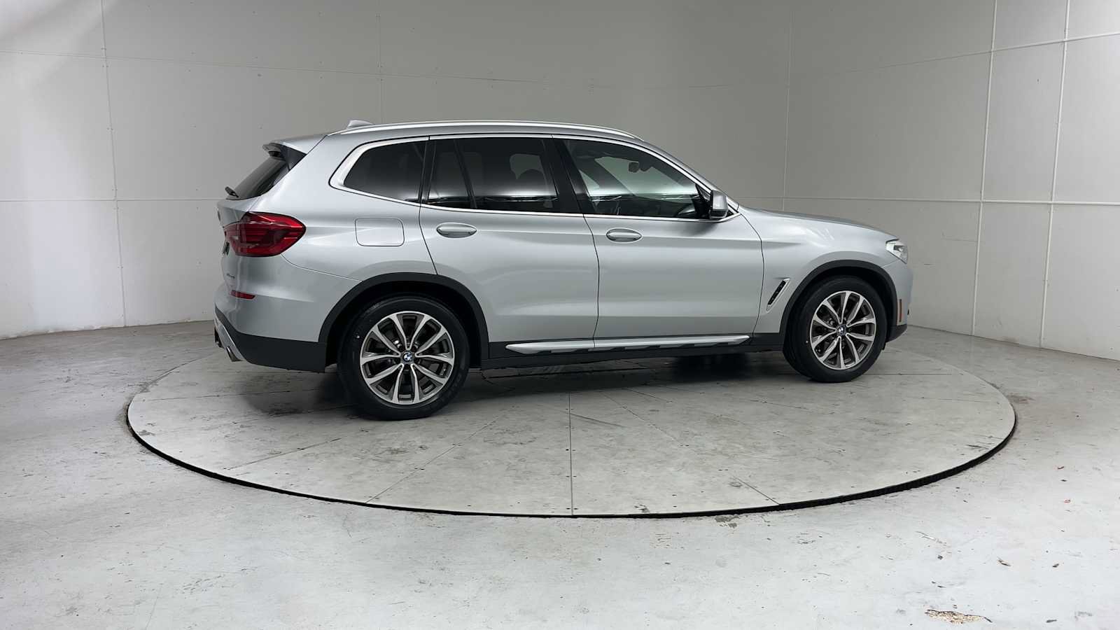 Used 2019 BMW X3 xDrive30i w/ Convenience Package AWD/4WD image 9