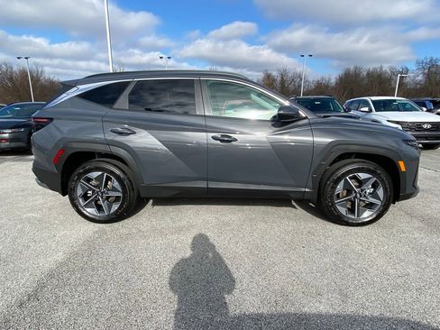 New 2026 Hyundai Tucson SEL image 9