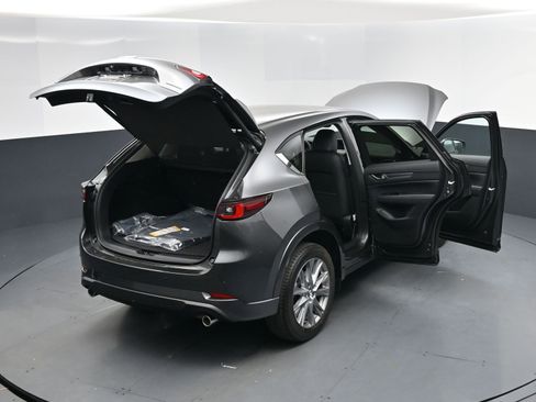 New 2025 MAZDA CX-5 AWD 2.5 S w/ Premium Plus Pkg image 17