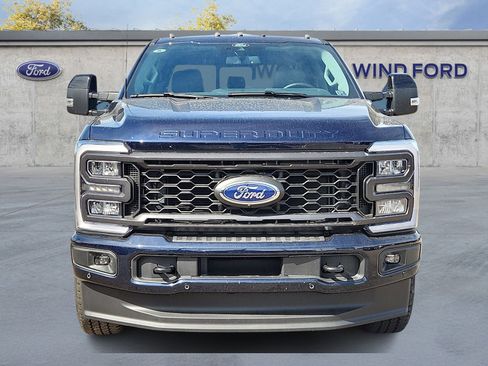 Used 2024 Ford F250 Lariat w/ Lariat Ultimate Package AWD/4WD image 2