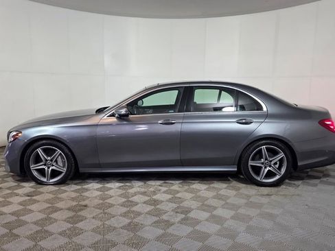 Used 2019 Mercedes-Benz E 300 4MATIC w/ Premium 1 Package image 3