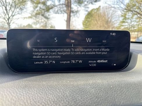 Used 2024 MAZDA CX-50 AWD 2.5 S w/ Preferred Package image 18