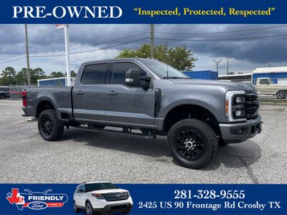 Used 2023 Ford F250 XLT w/ Black Appearance Package