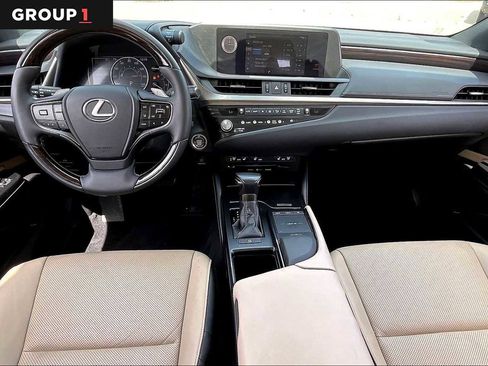 Used 2021 Lexus ES 350 w/ Premium Package image 13