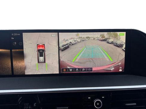 Used 2025 INFINITI QX80 Sensory image 29