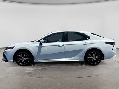 Used 2022 Toyota Camry SE